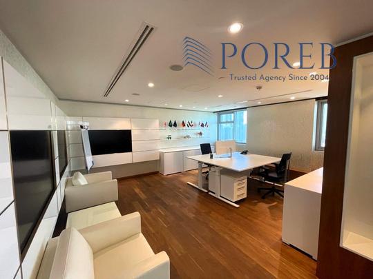 Premium Furnished | Burj View | Vacant Soon