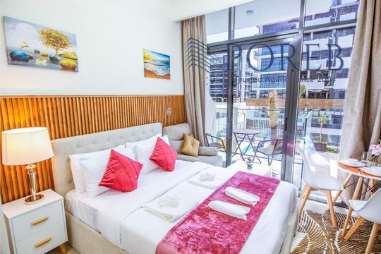 Well Furnished | Next to Pool | Flexible cheques