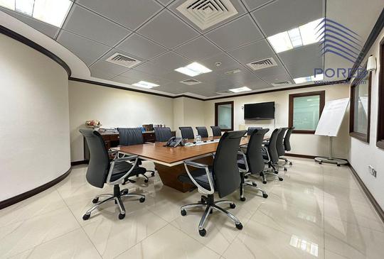 Fitted and Furnished | High Floor | Vacant |