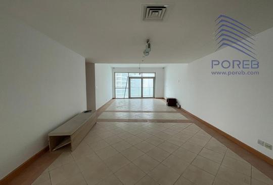 Unfurnished 3 BR I Marina View I Tenanted
