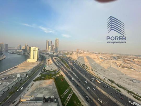 Specious1BR| Prime Location |Canal View |Tenanted